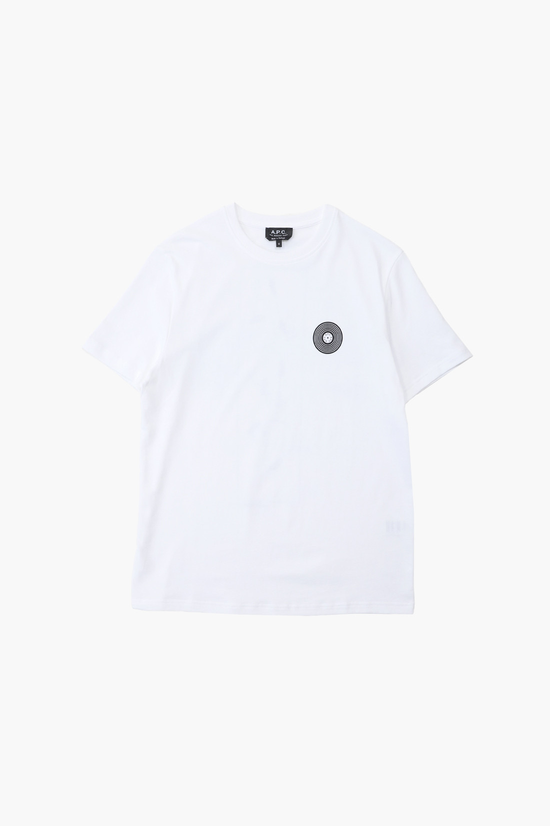T-shirt madison Blanc