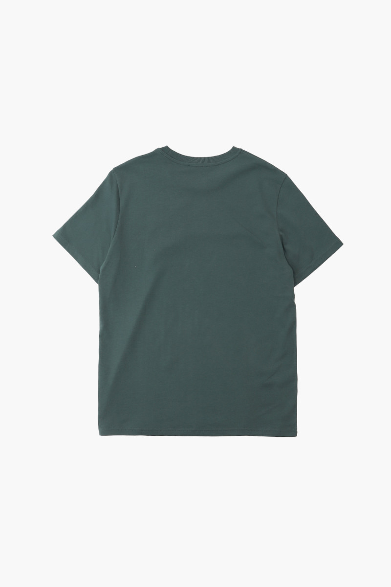 T-shirt new raymond Vert sapin