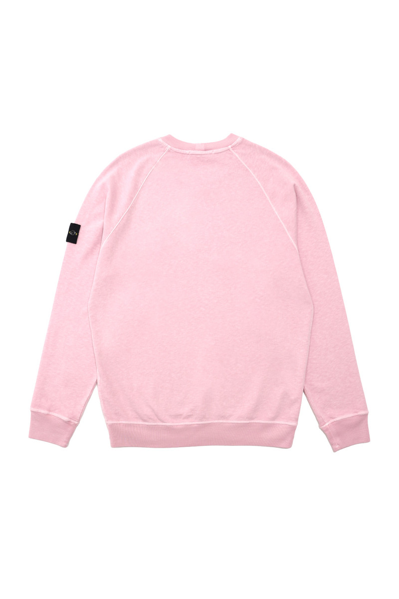 66060 crewneck sweater v00180 Rosa