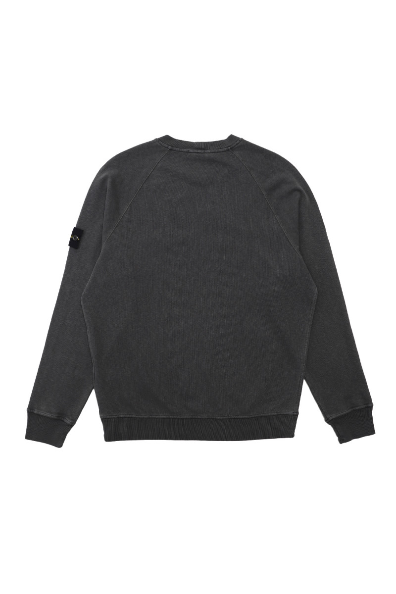 66060 crewneck sweater v00165 Antracite