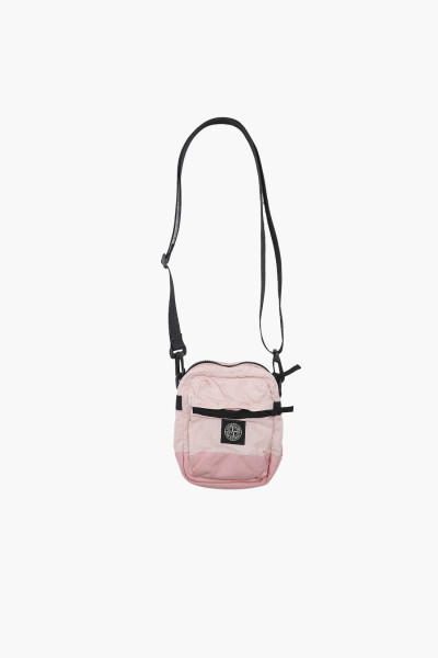 90830 linen bum bag v0080 Rosa