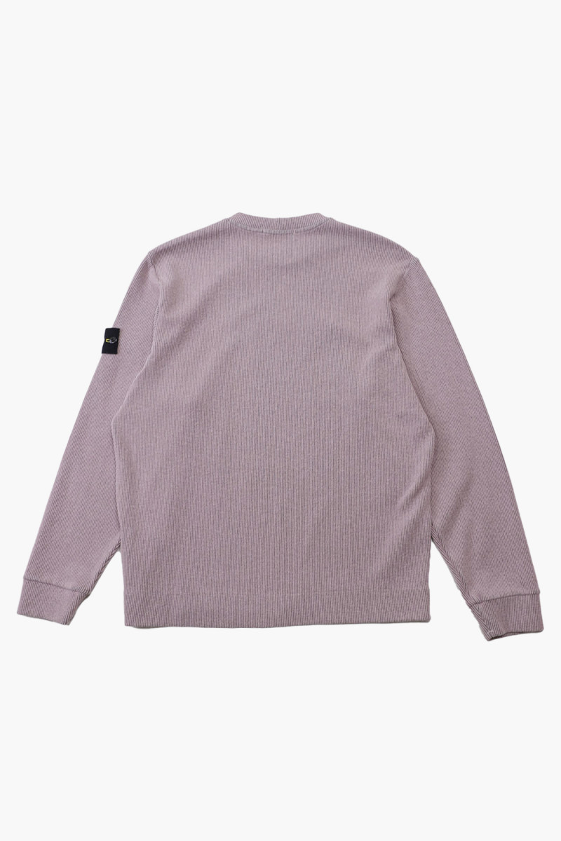 62656 crewneck sweater v0080 Rosa