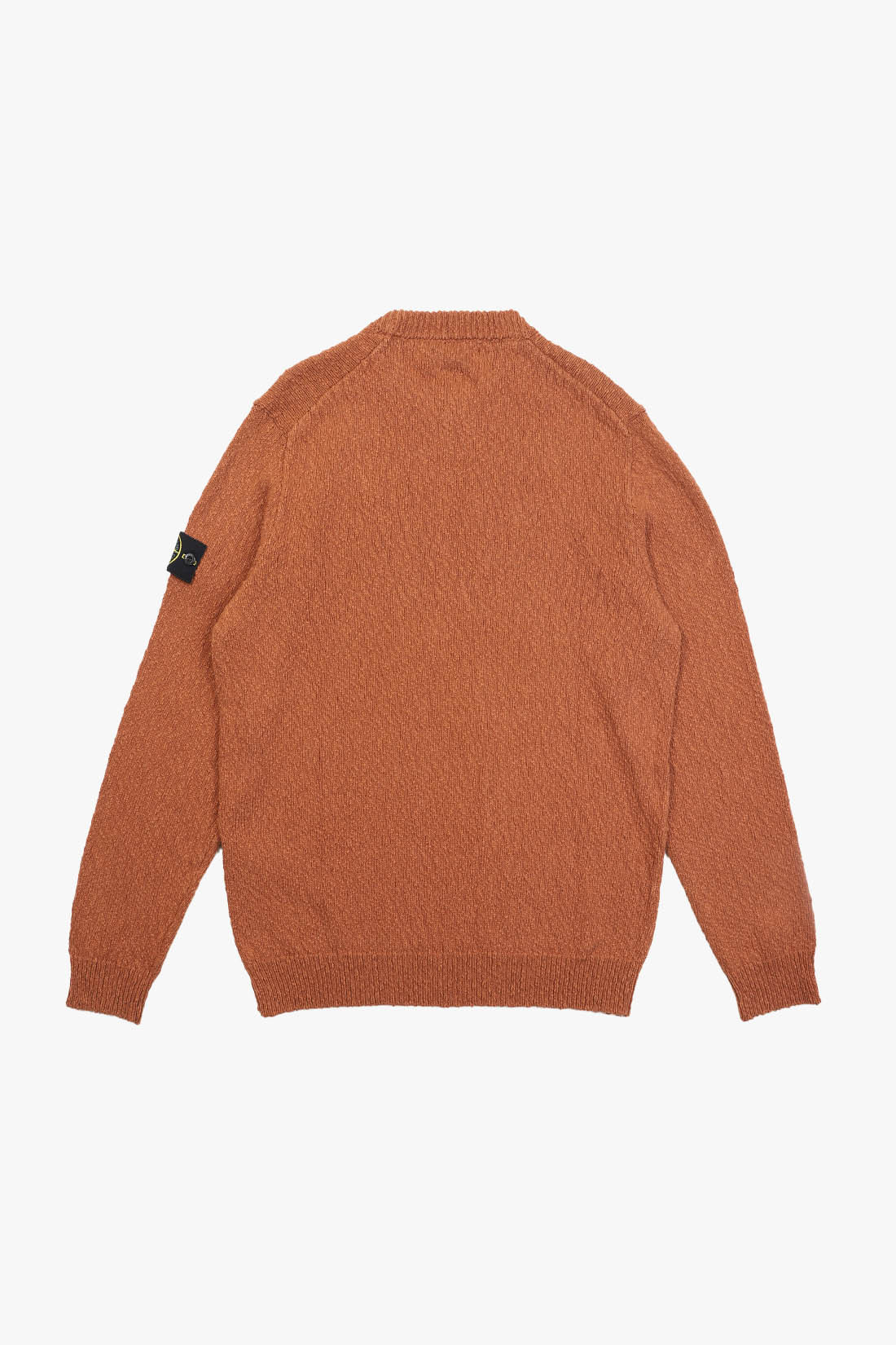 Stone island knitwear on sale jumper