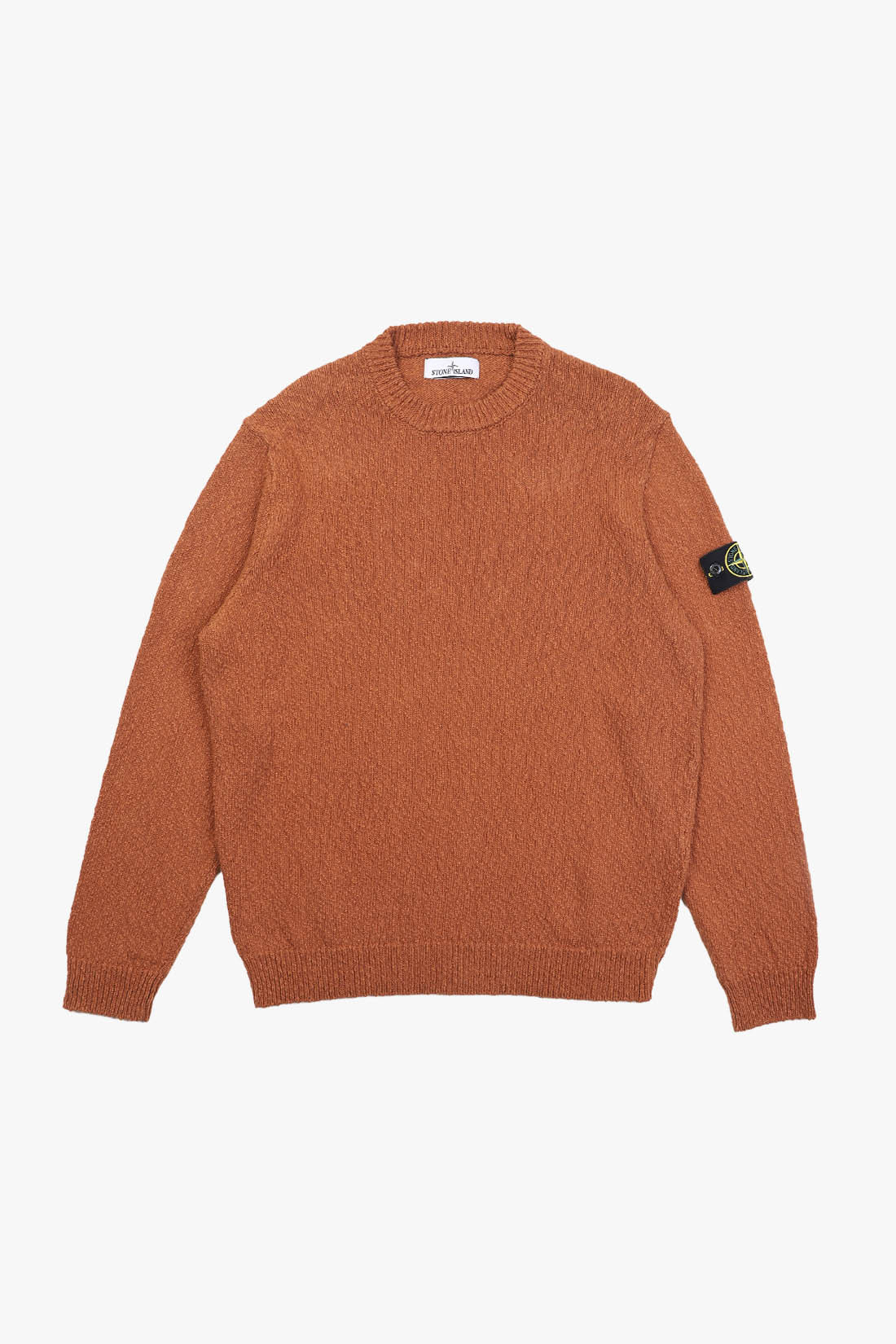 Stone island hotsell ruggine sweatshirt