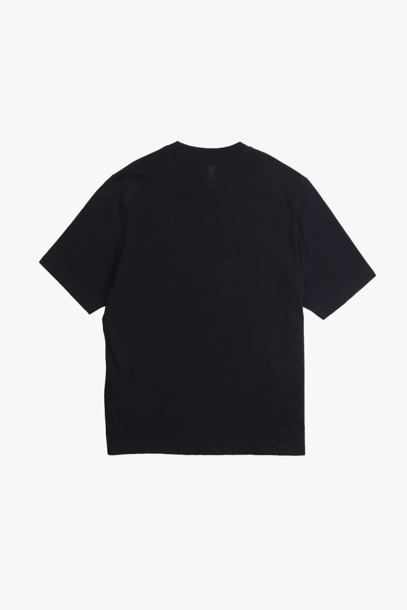 T-shirt alexandre mattiussi Noir