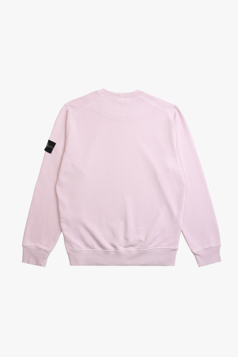 63051 crewneck sweater v0080 Rosa