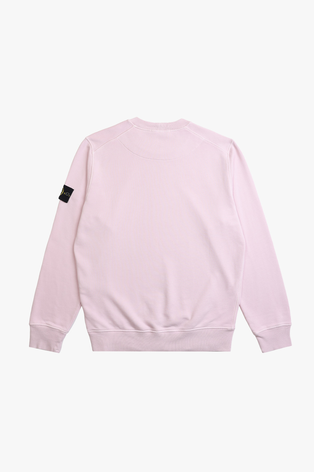 Stone island pink outlet sweater