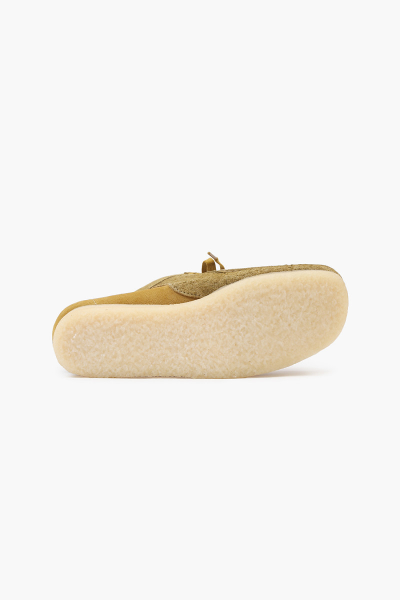 Wallabee Olive combination