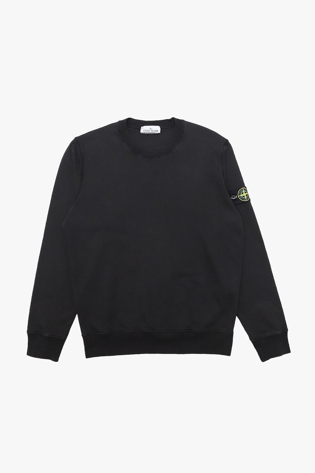 63051 crewneck sweater a0029 Nero