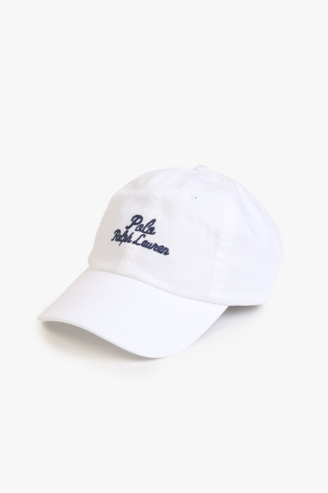 Classic sport cap polo White/navy