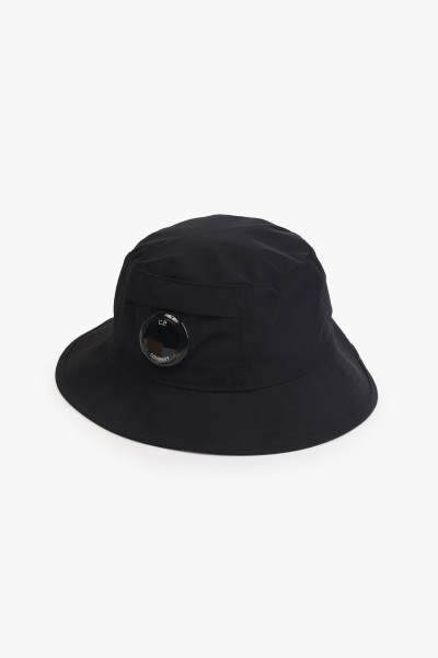Chrome-r bucket hat Black