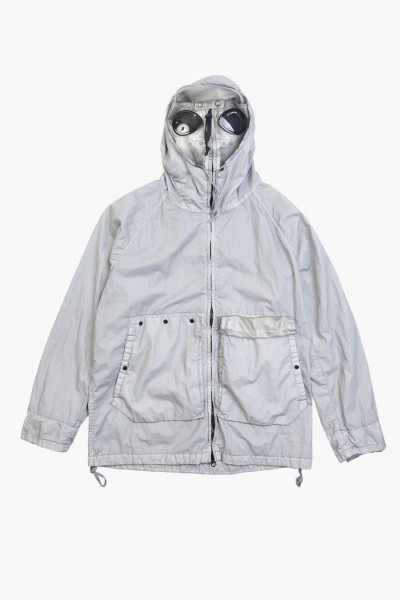Cp company 50 fili gum medium jacket Drizzle grey 913 - GRADUATE ...