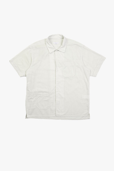 Engineered garments Classic shirt cotton slab Beige - GRADUATE ...