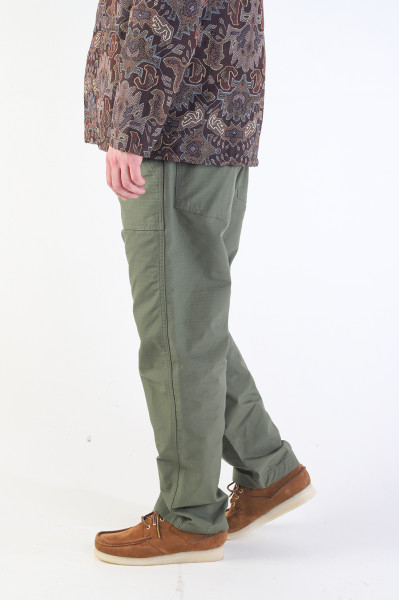 Fatigue pant cotton ripstop Olive