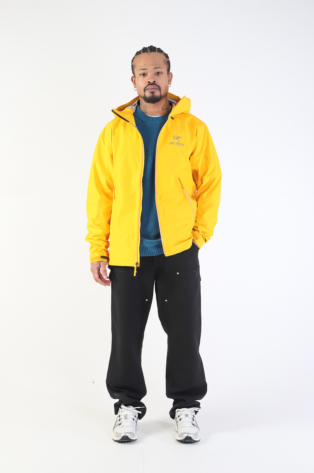 ARC'TERYX Beta LT Jacket Men's - ファッション