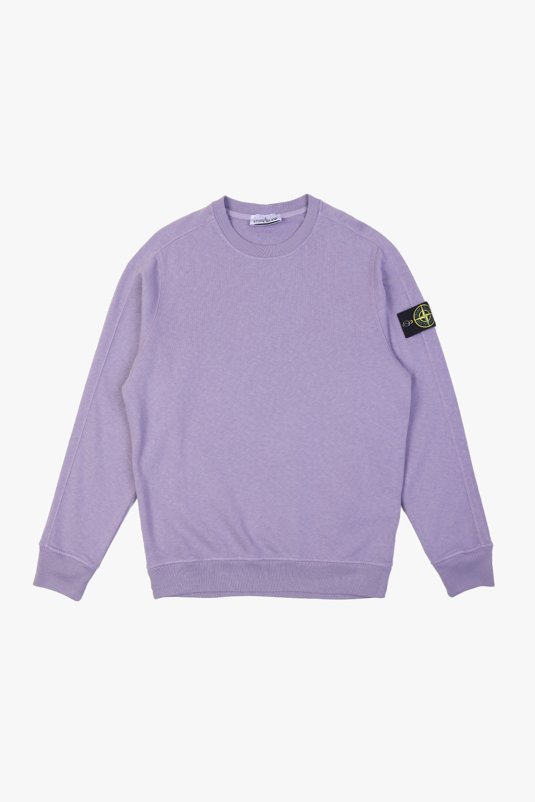 Stone island clearance lavender sweater