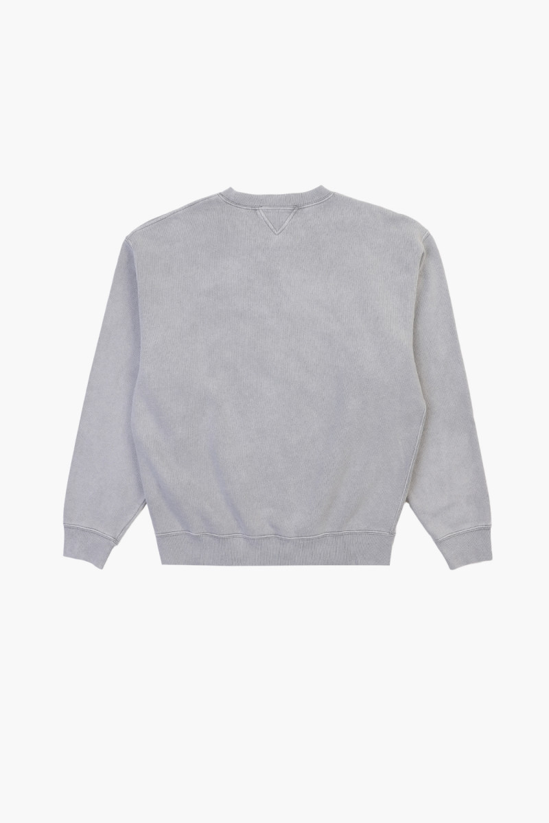 Perfect sweatshirt Carbon fleece