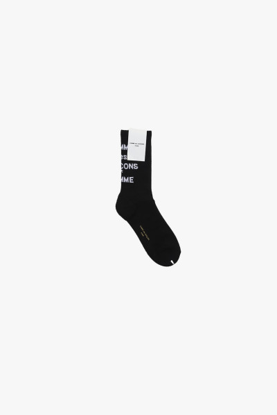 Hm-k501-051 logo socks...