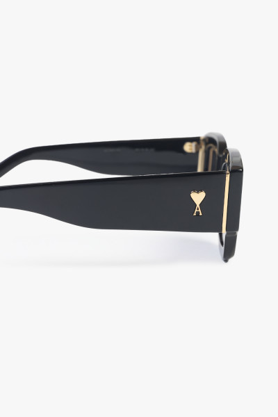 Ami Classical adc sunglasses Noir - GRADUATE STORE