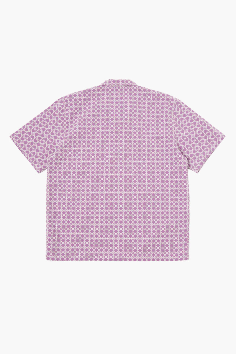 Road shirt tile 2 Lilac