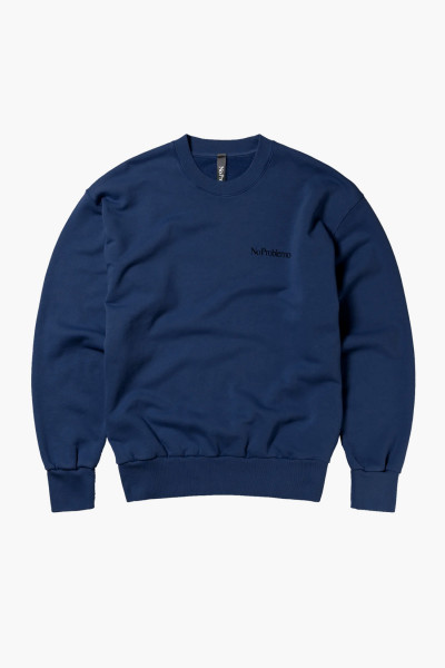 Mini problemo sweatshirt Navy