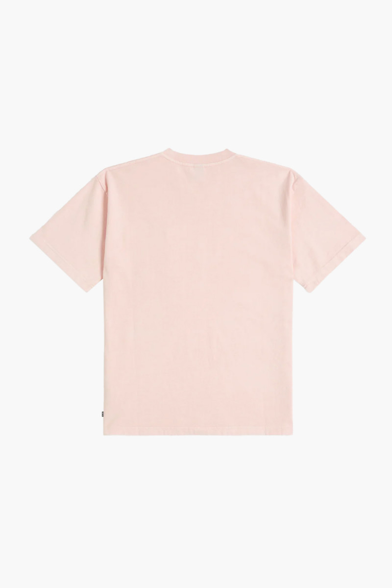 Patta basic pocket t-shirt Lotus