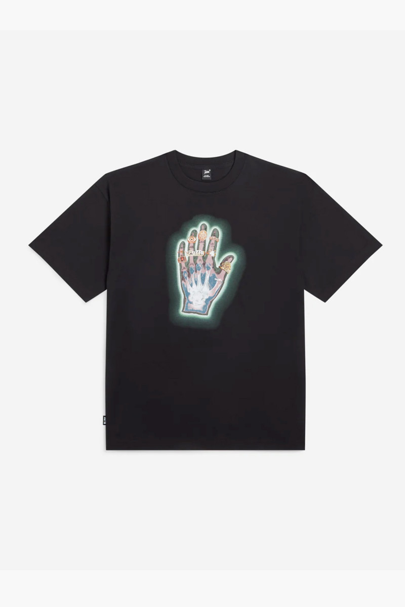 Patta healing hands t-shirt Black