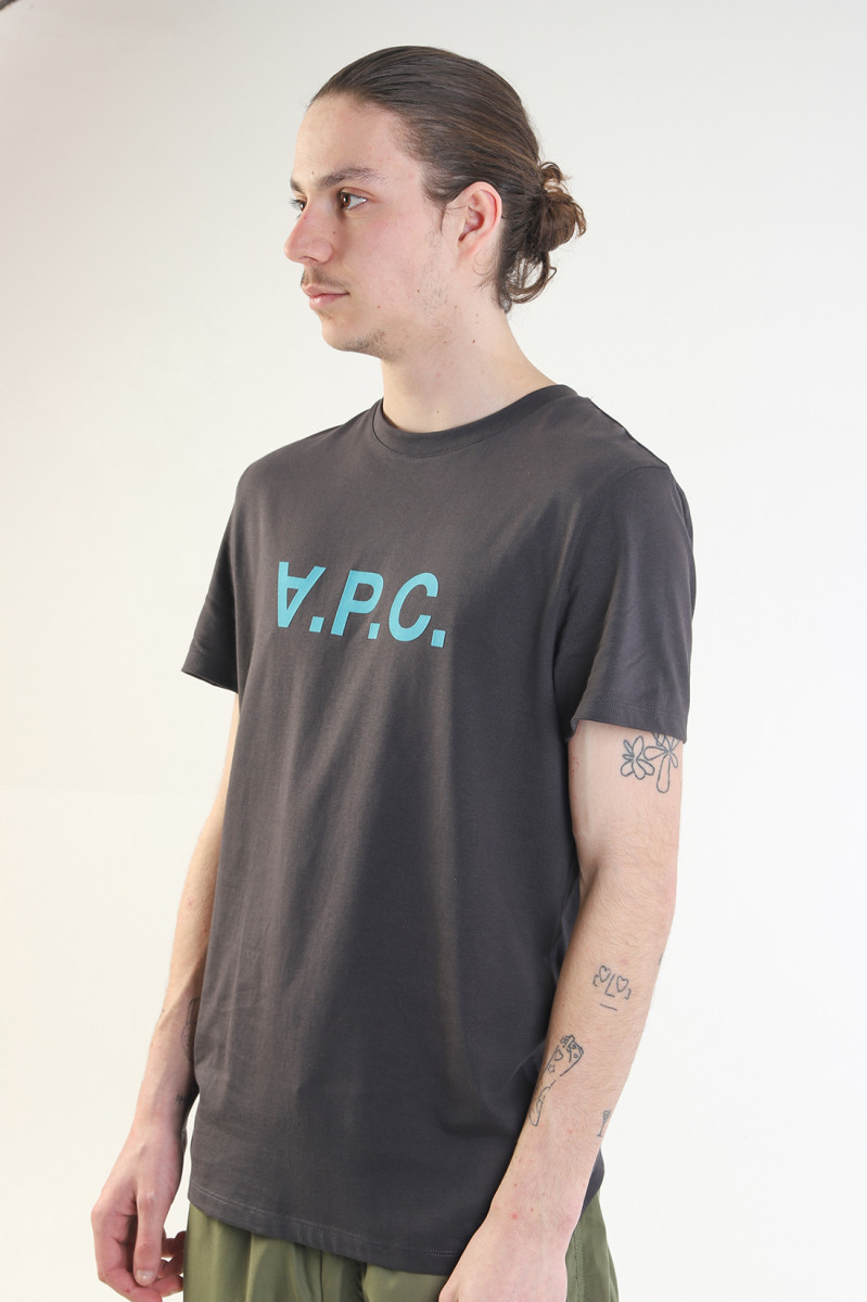 T-shirt vpc color Anthracite
