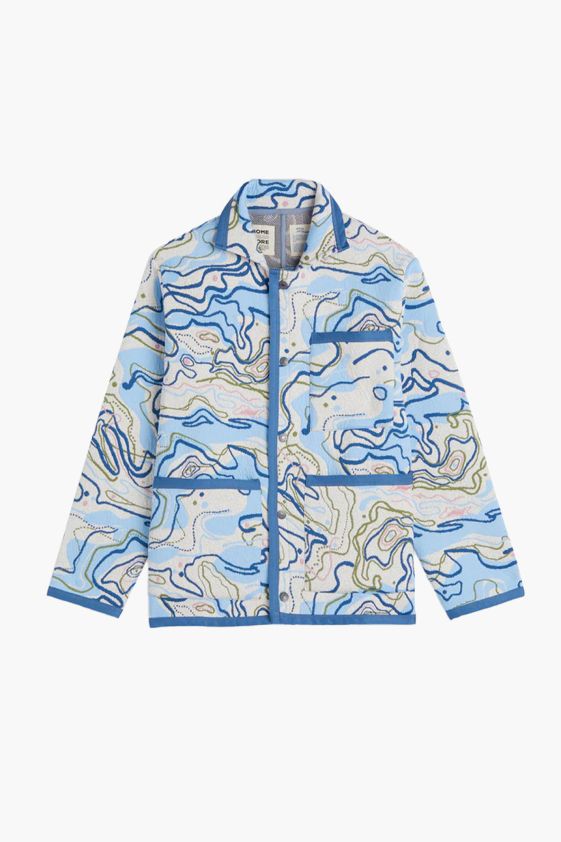 Mas wave jacket Multi