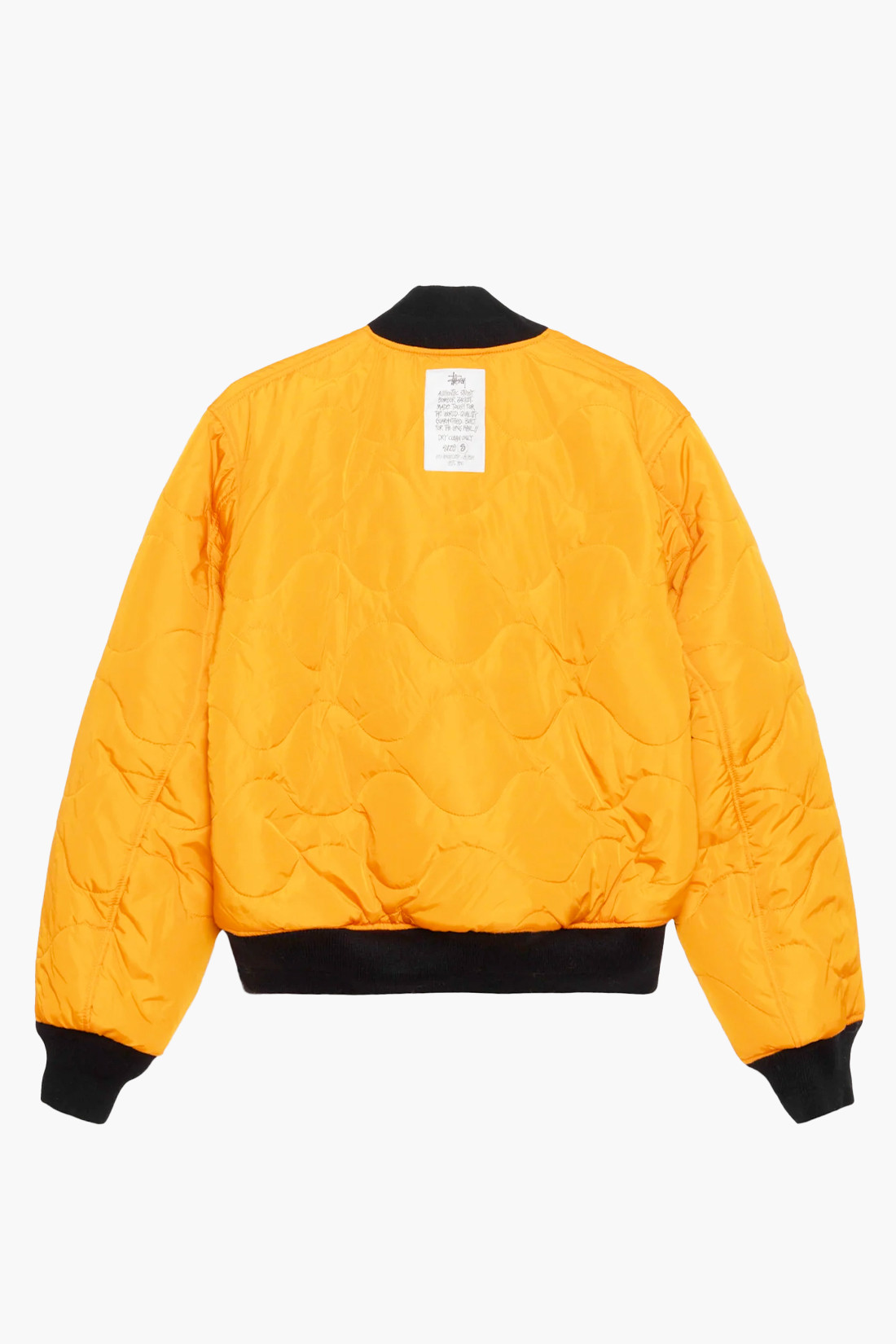 Stussy BUILT REVERSIBLE BOMBER JACKET - ジャケット・アウター