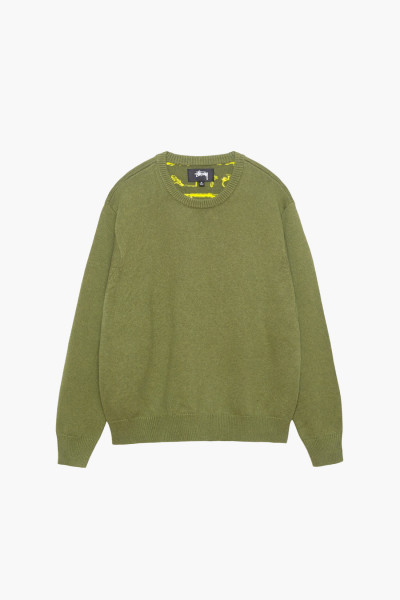 Laguna icon sweater Dark green