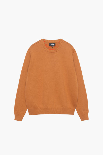 Laguna icon sweater Tan