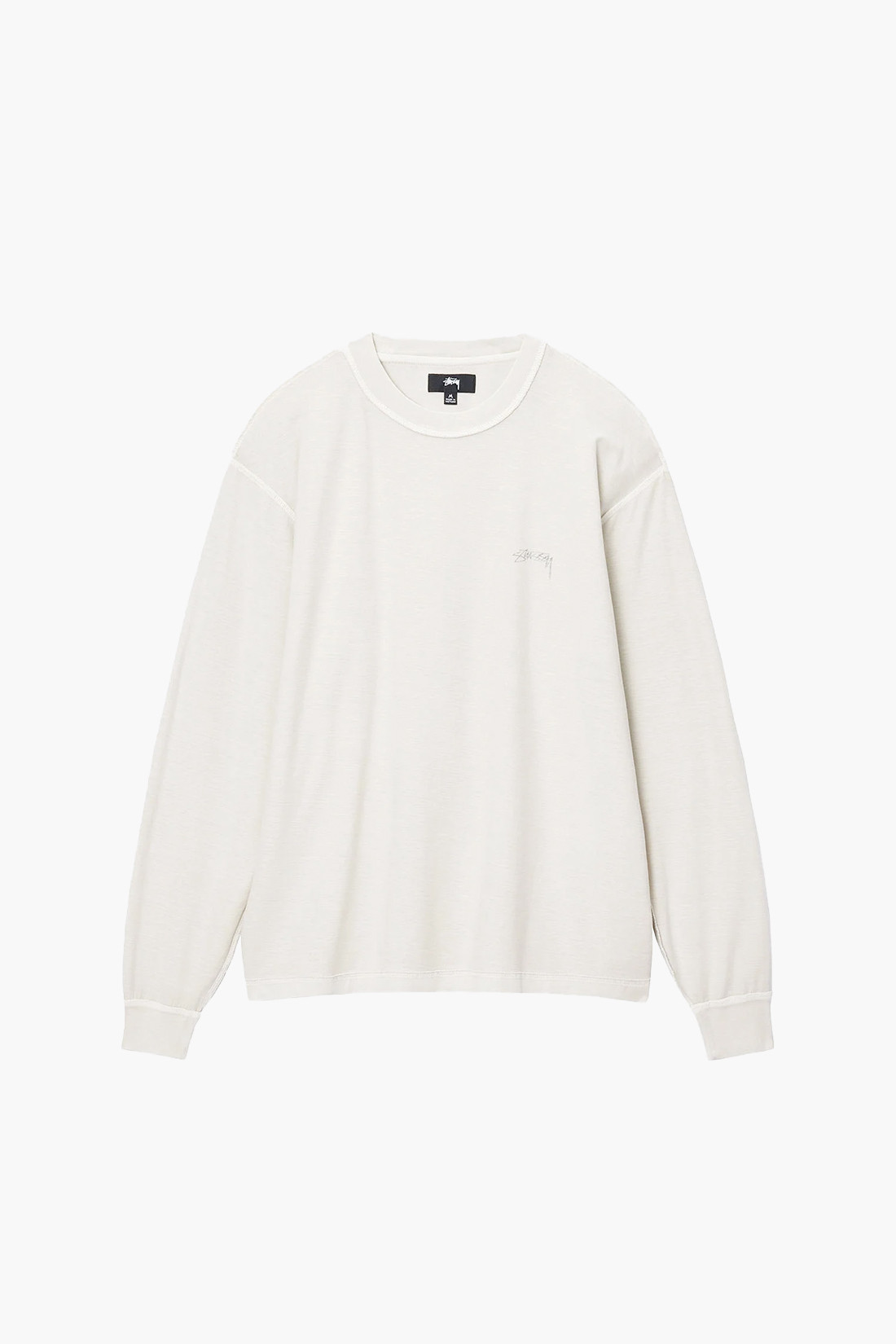 Lazy ls tee Bone