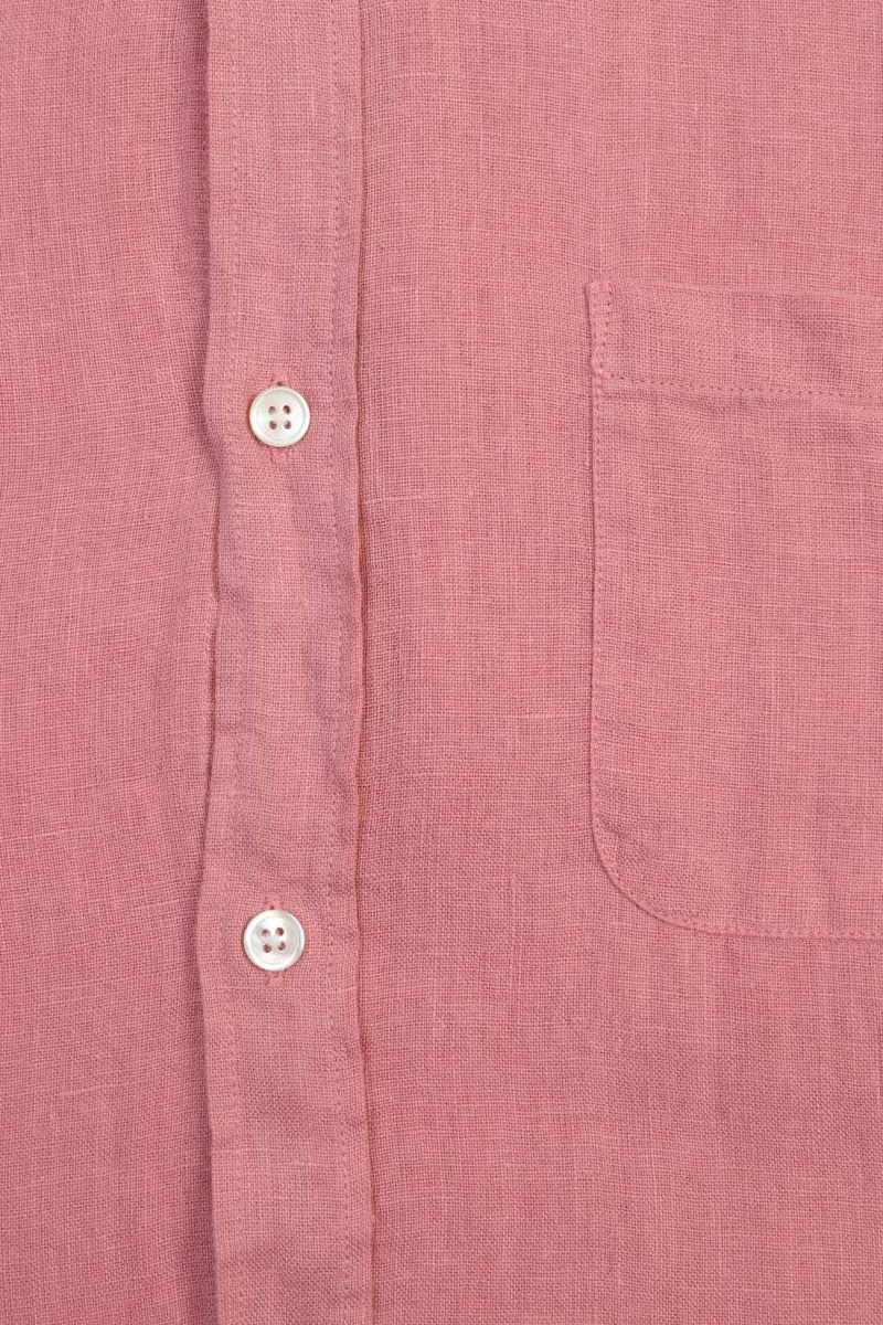 Linen shirt Rose