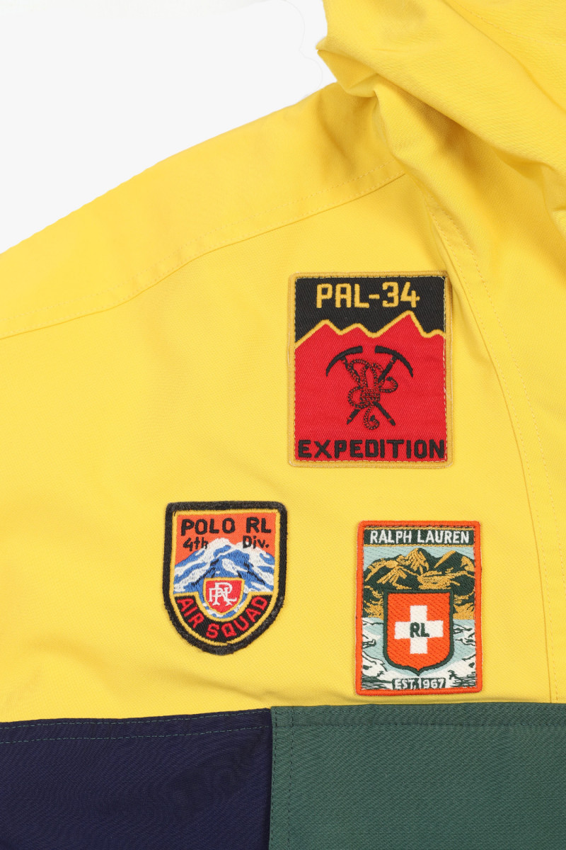 Polo alpine field jacket Multi