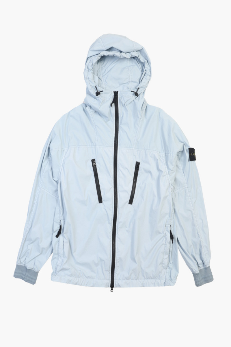 40425 nylon-tc jacket v0041 Cielo