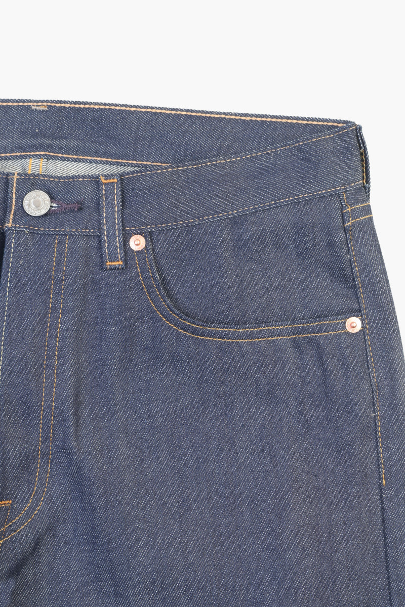 1966 501 ™ jeans Dark indigo organic
