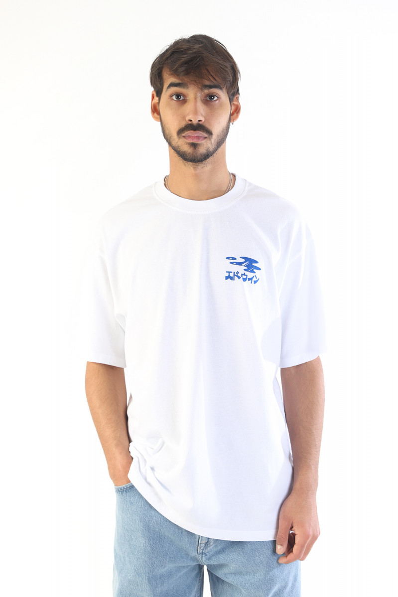 Stay hydrated tee White