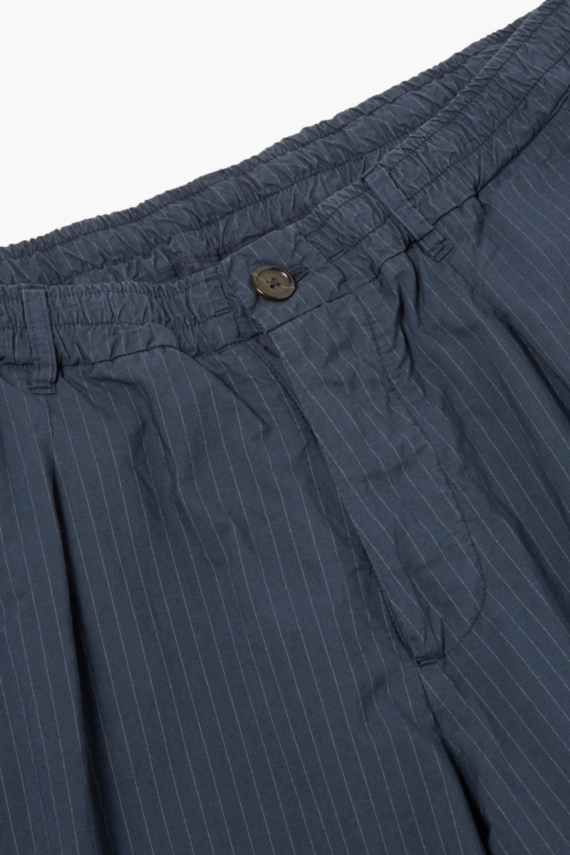 Oxford pant nearly pinstripe Navy