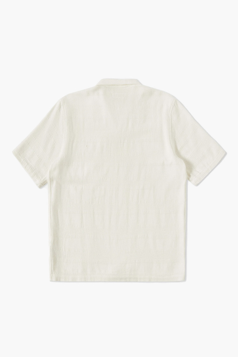 Road shirt tipzzi stripe White