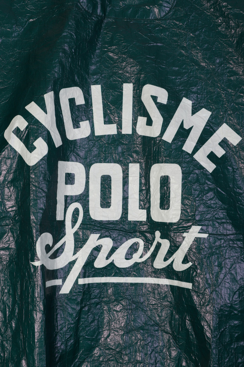 Polo sport le cyclisme jacket Cyclist print