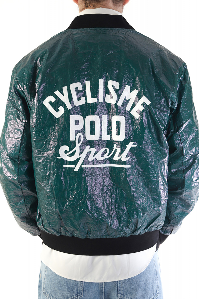Polo sport le cyclisme jacket Cyclist print