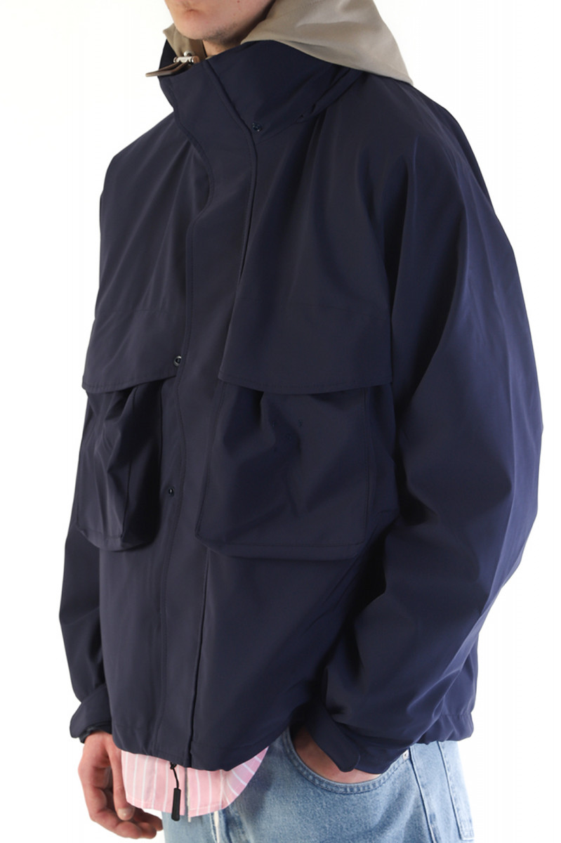 Popshell jacket Navy