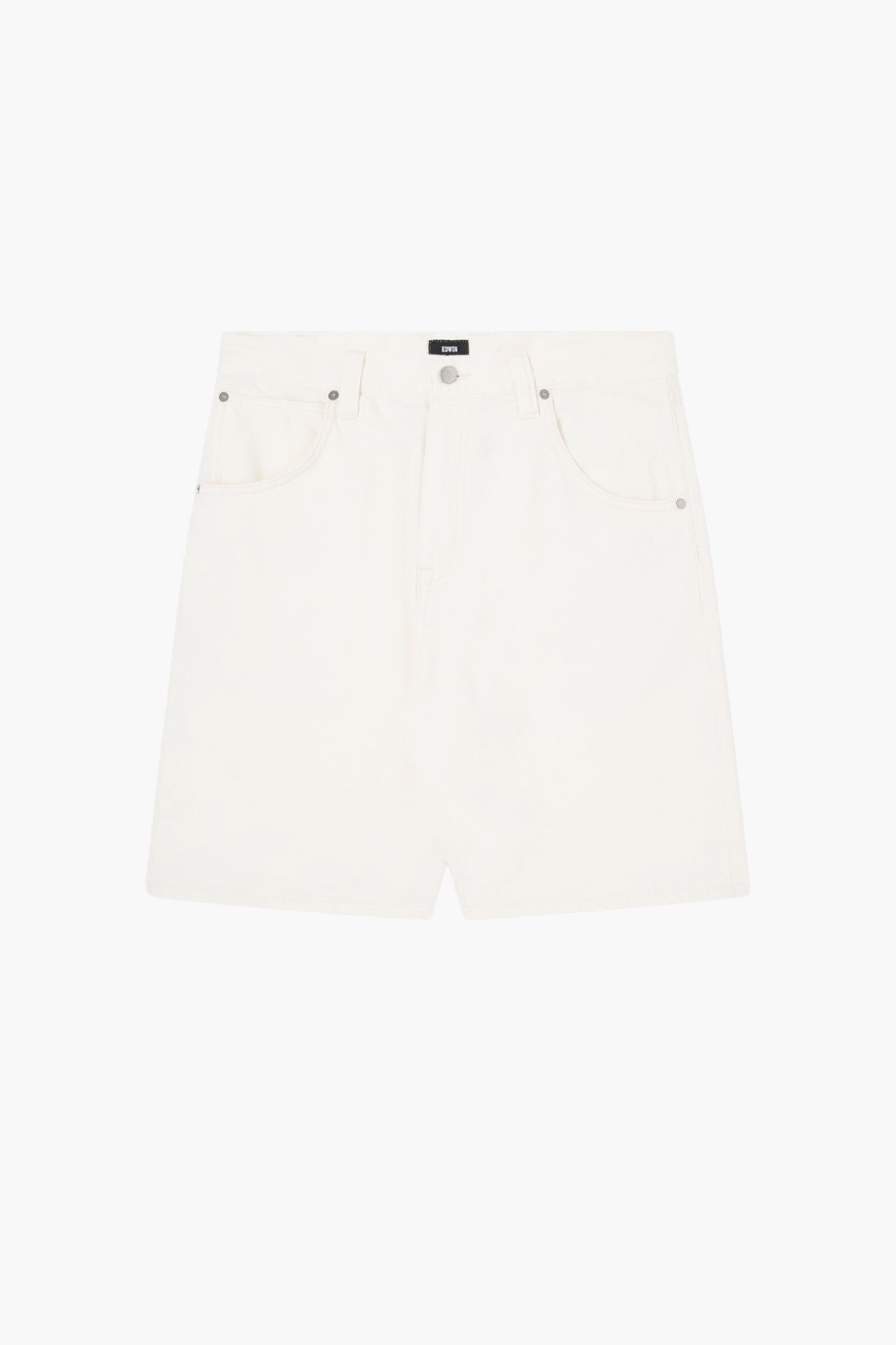 Edwin Tyrell short Natural rinsed - GRADUATE STORE | EN