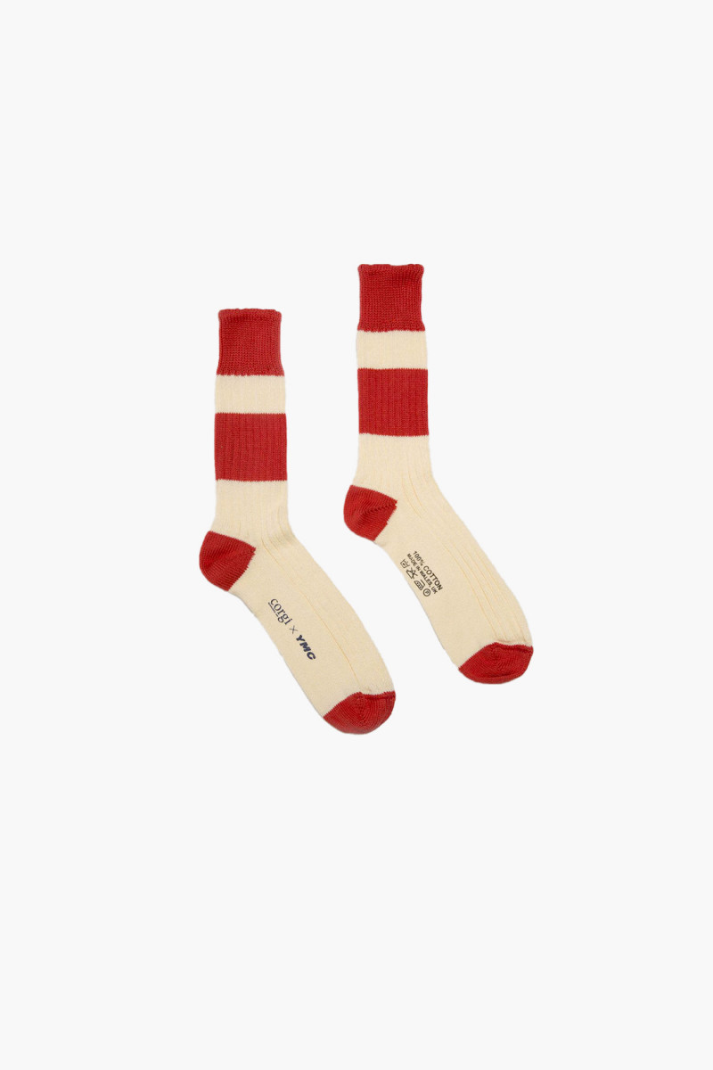 Sport sock Red