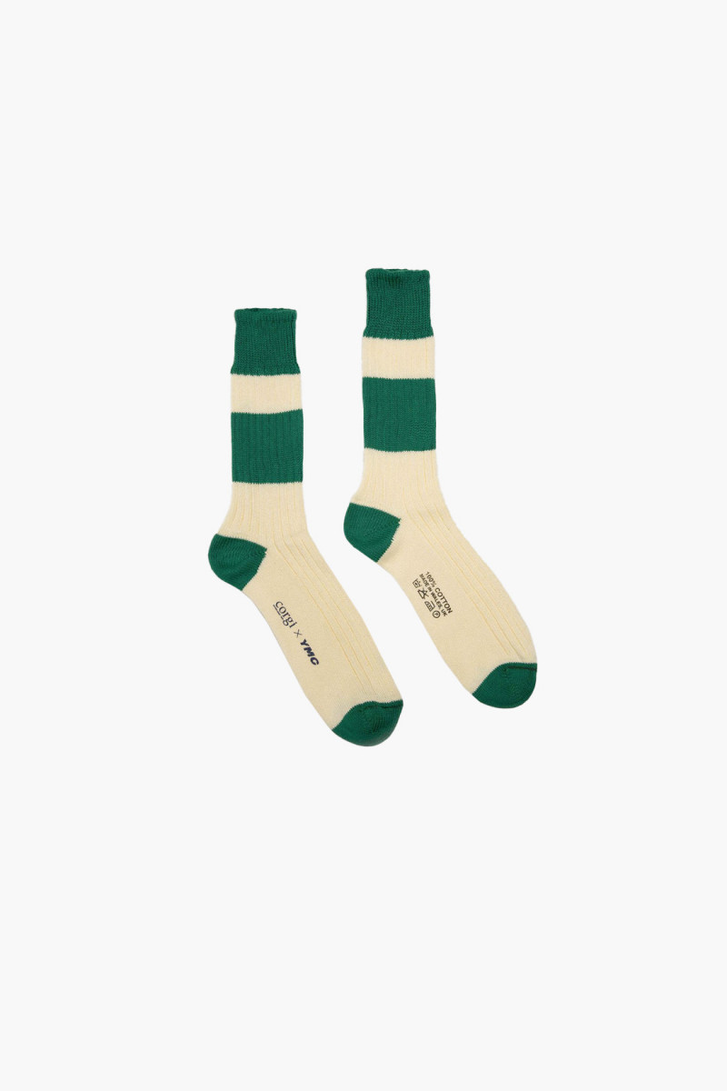 Sport sock Green