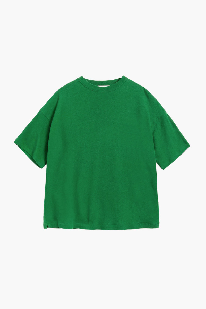 Triple t-shirt Green