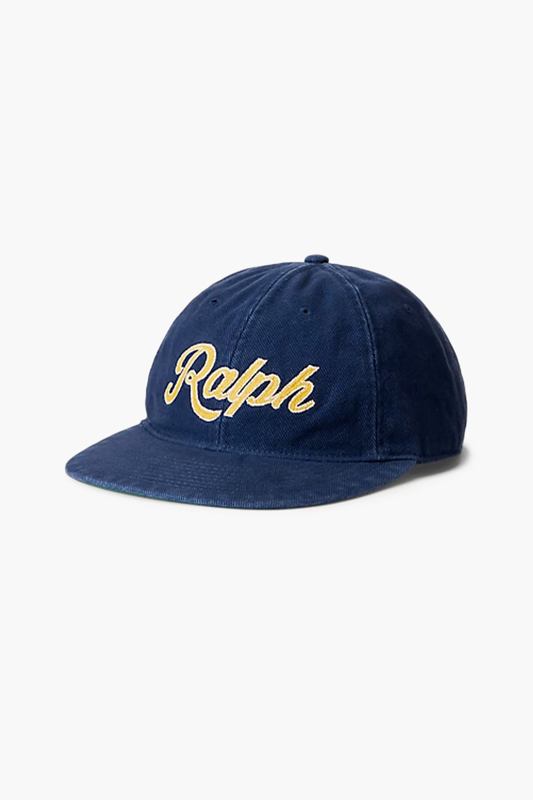 Authentic baseball cap twill Newport navy