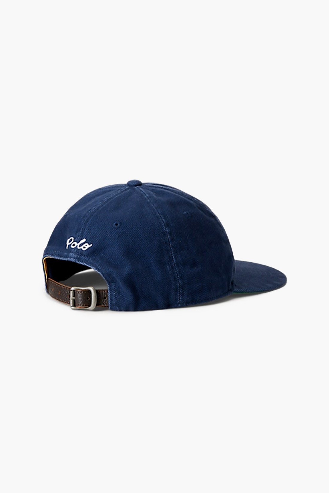 Authentic store polo cap