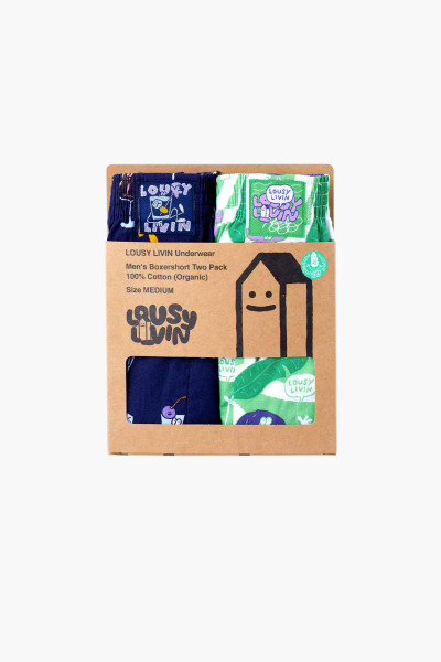 Lousy livin Boxer shorts coctail & coconut Smoothy - GRADUATE STORE